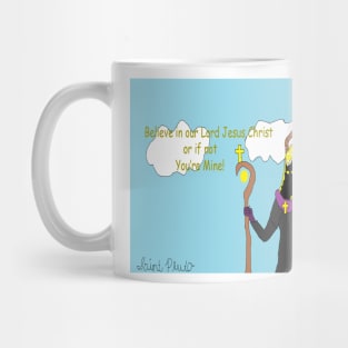 Saint Pluton Mug